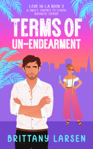book cover for Terms of Un-Endearment