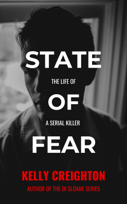book cover for State of Fear