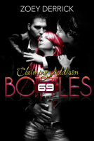 book cover for Claiming Addison