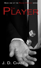 book cover for The Player