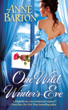book cover for One Wild Winter's Eve