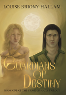 book cover for Guardians of Destiny