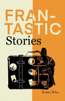 book cover for Frantastic Stories
