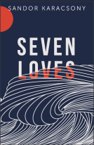 book cover for Seven Loves