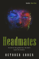 book cover for Headmates