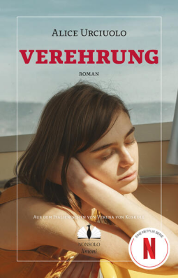Buchcover für Verehrung