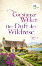 Buchcover für Der Duft der Wildrose