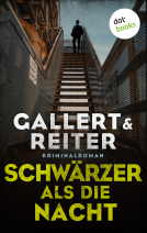 Buchcover für Schwärzer als die Nacht