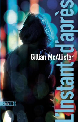 Couverture du livre pour L'Instant d'après