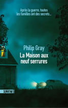 Couverture du livre pour La Maison aux neuf serrures