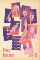 book cover for Minor Illusions