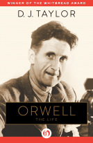 book cover for Orwell