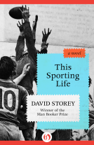 book cover for This Sporting Life