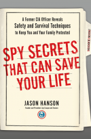 book cover for Spy Secrets That Can Save Your Life