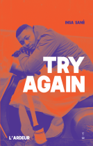 Couverture du livre pour Try again