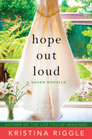 book cover for Hope Out Loud