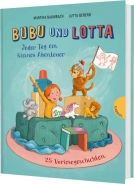 Buchcover für Bubu und Lotta