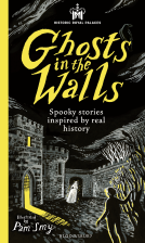 book cover for Historic Royal Palaces: Ghosts in the Walls