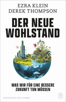 Buchcover für Der neue Wohlstand