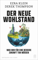 Buchcover für Der neue Wohlstand