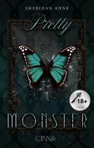 Buchcover für Pretty Monster