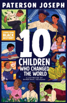 book cover for TEN