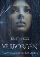 Buchcover für Verborgen