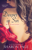 book cover for Deeper In Sin