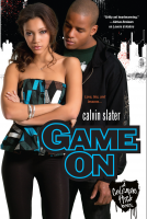 book cover for Game On