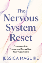 book cover for The Nervous System Reset