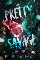 Couverture du livre pour Pretty Savage