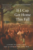 book cover for If I Can Get Home This Fall