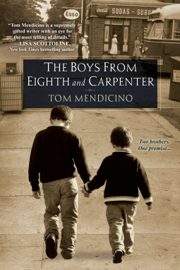 book cover for The Boys from Eighth and Carpenter