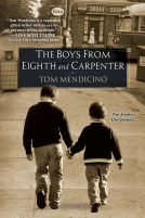 book cover for The Boys from Eighth and Carpenter