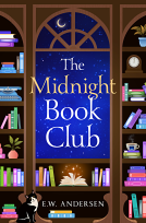 book cover for The Midnight Book Club
