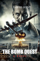 book cover for The Bomb Quest