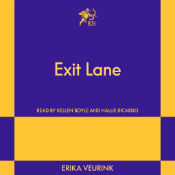 book cover for Exit Lane