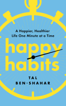 book cover for Happy Habits