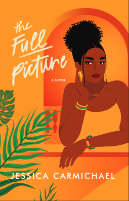 book cover for The Full Picture