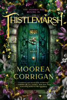 book cover for Thistlemarsh