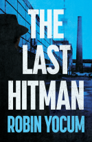 book cover for The Last Hitman