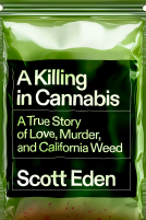 book cover for A Killing in Cannabis
