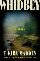 book cover for Whidbey