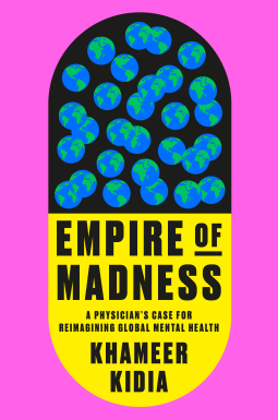 book cover for Empire of Madness
