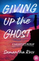 book cover for Giving Up the Ghost