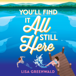 book cover for You'll Find It All Still Here