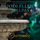 book cover for The Surrender