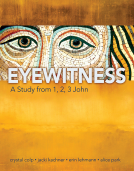 book cover for Eyewitness