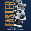 book cover for Faster