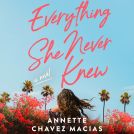 book cover for Everything She Never Knew